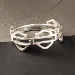 Women's Harley Davidson Ring